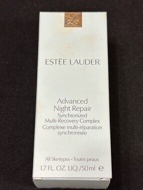 NIB Estée Lauder Advanced Night Repair Synchronized Multi-Recovery Complex,1.7 o